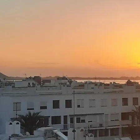 Sun & Surf Loft, Near Main Street And Beach, Wifi Fiber, Winter Garden With Sea View コラレホ