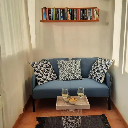 Sun & Surf Loft, Near Main Street And Beach, Wifi Fiber, Winter Garden With Sea View Apartmán Corralejo