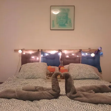 Sun & Surf Loft, Near Main Street And Beach, Wifi Fiber, Winter Garden With Sea View דירה