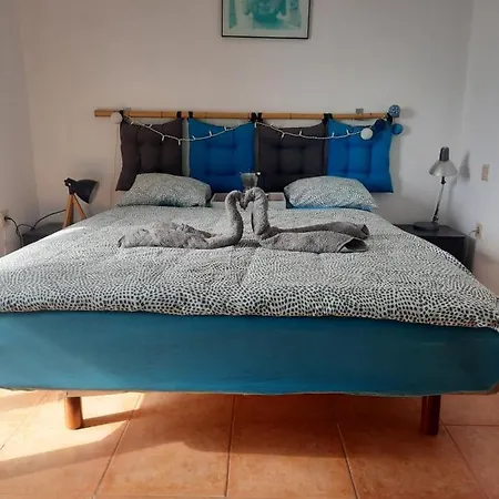 Sun & Surf Loft, Near Main Street And Beach, Wifi Fiber, Winter Garden With Sea View *