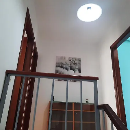 Sun & Surf Loft, Near Main Street And Beach, Wifi Fiber, Winter Garden With Sea View * קורלחו