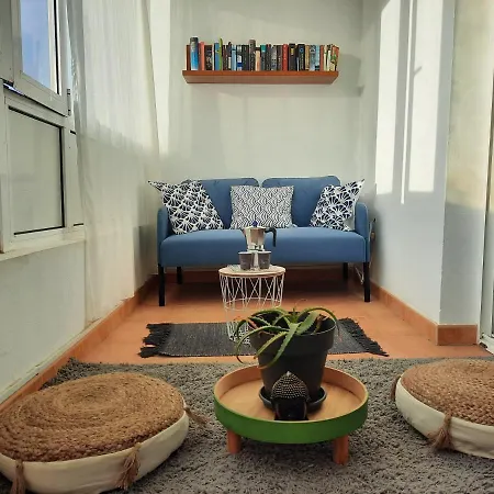 Sun & Surf Loft, Near Main Street And Beach, Wifi Fiber, Winter Garden With Sea View Apartamento