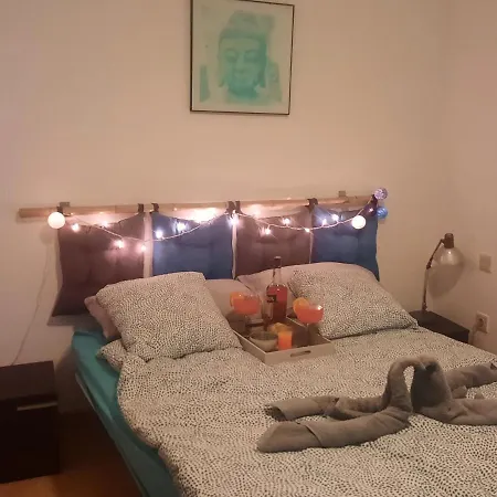Sun & Surf Loft, Near Main Street And Beach, Wifi Fiber, Winter Garden With Sea View Apartamento